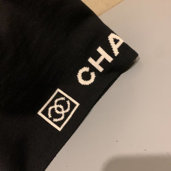 Chanel knit hat main image 6